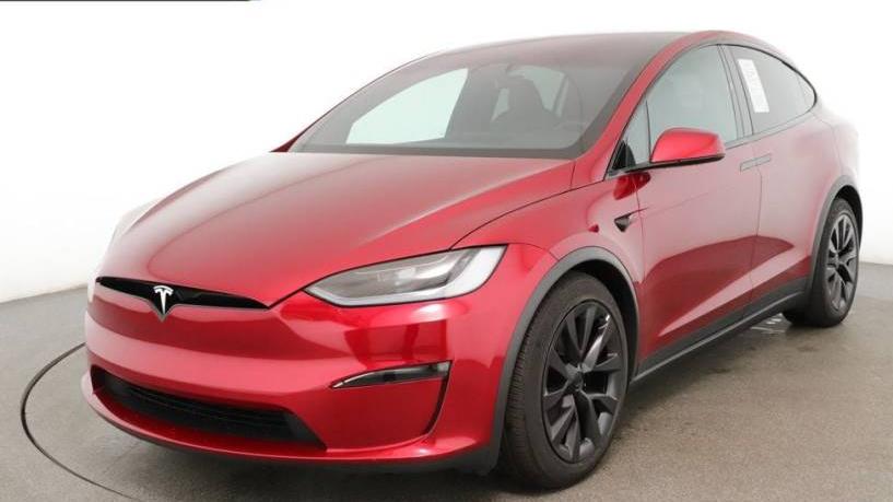 TESLA MODEL X 2023 7SAXCDE59PF426124 image